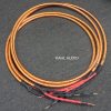 Ensemble Audio Dalvivo Speaker Cables. 3m w/bananas. Swiss high end. $4,000 MSRP
