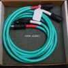 Discovery Cable interconnect cables. 1.5m XLR pair. Budget price champ! $150 MSRP