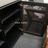 Salamander Designs Synergy System Model 345. Black finish. $2,800 MSRP - Image 5
