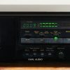 Nakamichi CR-3A 3-head cassette deck. Serviced! Wonderful analog sound! $800 MSRP.