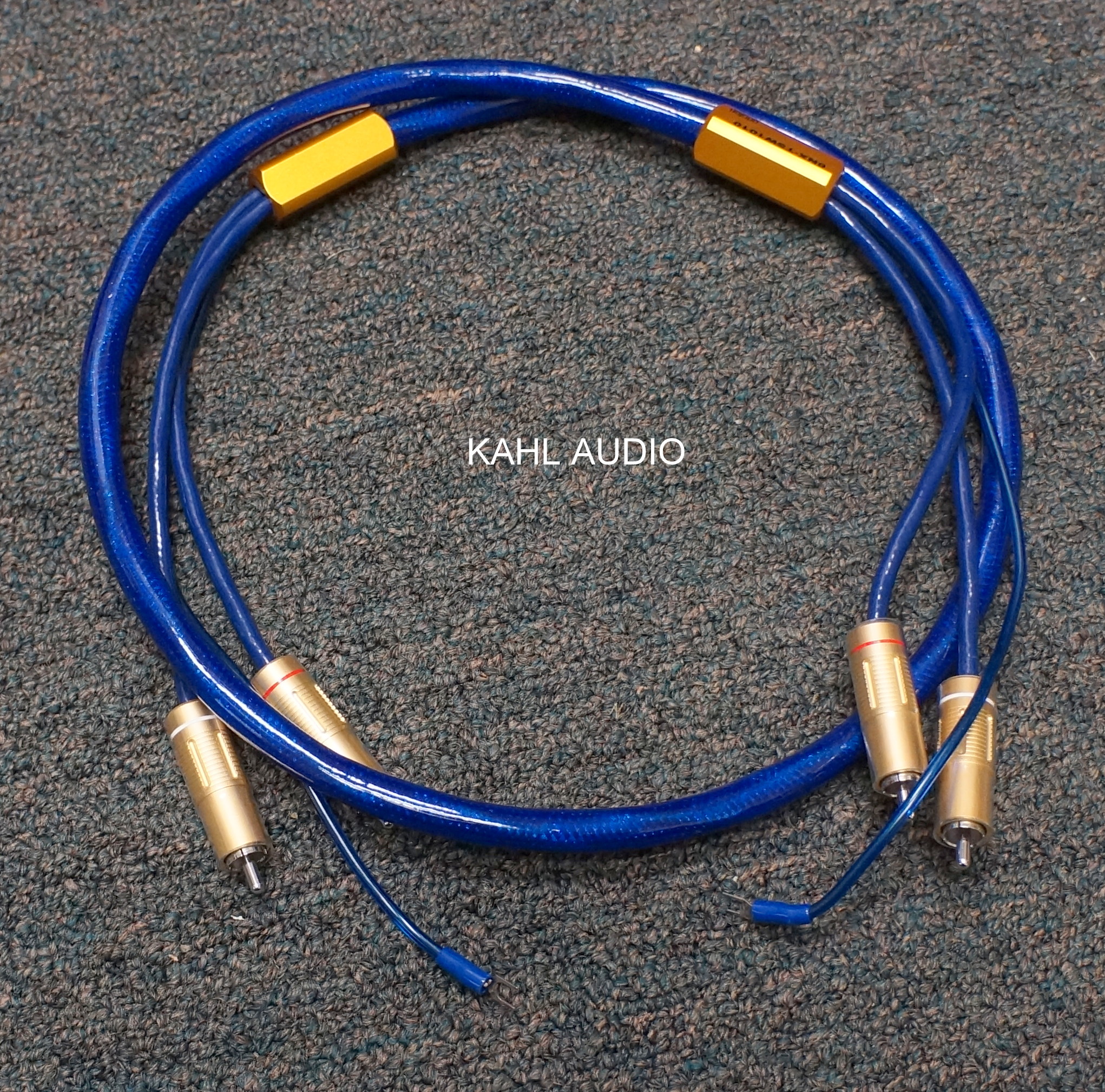 Ortofon 6NX-TSW1010 phono cable, 1.2m RCA pr. $314 MSRP
