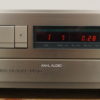 Accuphase DP-70 CD player. Lots of positive reviews! $5,000 MSRP.
