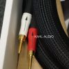 Shunyata Research ZiTron Anaconda speaker cables, 2.5m pr w/bananas. Positive reviews! $4,327 MSRP - Image 3