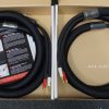 Shunyata Research ZiTron Anaconda speaker cables, 2.5m pr w/bananas. Positive reviews! $4,327 MSRP - Image 6