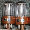 DuMont 5692 (6SN7) tubes. Set of 5. NOS. $350 only! - Image 5