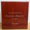 Western Electric 300B tubes, matched pair. Re-issued. $1,395 ONLY! - Image 2