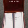 Western Electric 300B tubes, matched pair. Re-issued. $1,395 ONLY! - Image 3