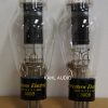 Western Electric 300B tubes, matched pair. Re-issued. $1,395 ONLY! - Image 4