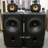 B&W Matrix 801 S3 floorstanding speakers. Stereophile recommended. $5,500 MSRP