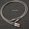 Tara Labs RSC Decade interconnect cables. 1m XLR pr. $1,400 MSRP - Image 4