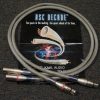 Tara Labs RSC Decade interconnect cables. 1m XLR pr. $1,400 MSRP