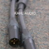 Purist Audio Design Luminist Revision Poseidon interconnect cables. 1m XLR pr. $925 MSRP - Image 5