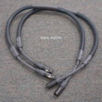 Purist Audio Design Luminist Revision Poseidon interconnect cables. 1m XLR pr. $925 MSRP