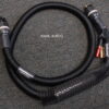 Synergistic Research Atmosphere X Euphoria HC Level 3 Power Cable, 5ft. Lots of positive reviews. $2,995 MSRP - Image 2