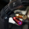 Synergistic Research Atmosphere X Euphoria HC Level 3 Power Cable, 5ft. Lots of positive reviews. $2,995 MSRP - Image 6