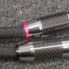 Audience frontRow interconnect cables. Flagship model. 1.5m XLR pr. $4,250 MSRP - Image 5