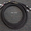 Audience frontRow interconnect cables. Flagship model. 1.5m XLR pr. $4,250 MSRP