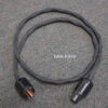 Mojo Audio Cross-Helix AC cord, 15amp 1.5m. $250 MSRP