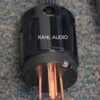 Mojo Audio Cross-Helix AC cord, 15amp 1.5m. $250 MSRP - Image 2
