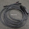 Transparent Audio Balanced Musiclink Super interconnects. 21ft XLR pair. $2,495 MSRP - Image 2