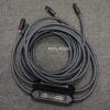 Transparent Audio Balanced Musiclink Super interconnects. 21ft XLR pair. $2,495 MSRP - Image 6
