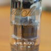 Gold Aero 6DJ8/E88CC tube. Very Rare, NOS. $35 only! - Image 2