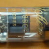 Gold Aero 6DJ8/E88CC tube. Very Rare, NOS. $35 only! - Image 6