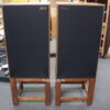 Harbeth M40.2 reference speakers. 40th Anniversary Edition w/custom stands. $19,200 MSRP - Image 2