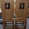 Harbeth M40.2 reference speakers. 40th Anniversary Edition w/custom stands. $19,200 MSRP - Image 5