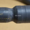 VooDoo Cables Gold Dragon AC cord, 2ft 15amp version. Thick gauge! $550 MSRP - Image 5