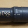 VooDoo Cables Gold Dragon AC cord, 2ft 15amp version. Thick gauge! $550 MSRP - Image 6