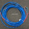 Crimson Electronics RM Music Link speaker cables, 15FT pr w/spades. $706 MSRP