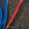 Crimson Electronics RM Music Link speaker cables, 15FT pr w/spades. $706 MSRP - Image 4