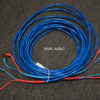 Crimson Electronics RM Music Link speaker cables, 15FT pr w/spades. $706 MSRP - Image 5