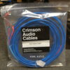 Crimson Electronics RM Music Link speaker cables, 15FT pr w/spades. $706 MSRP - Image 6