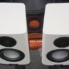 Elac Carina BS243.4 monitor speakers w/matching LS80 stands. Stereophile recommended. $2,030 MSRP - Image 3