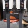 Elac Carina BS243.4 monitor speakers w/matching LS80 stands. Stereophile recommended. $2,030 MSRP - Image 5