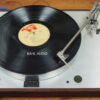 Luxman PD-277 Direct Drive turntable w/Ortofon Super OM Pro S MM cartridge. Upgraded phono cables. $600 MSRP