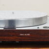 Luxman PD-277 Direct Drive turntable w/Ortofon Super OM Pro S MM cartridge. Upgraded phono cables. $600 MSRP - Image 2