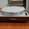Luxman PD-277 Direct Drive turntable w/Ortofon Super OM Pro S MM cartridge. Upgraded phono cables. $600 MSRP - Image 3