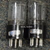 Pope 6SN7GT tubes, set of 2. NOS. Rare! $295 only! - Image 4