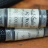 Purist Audio Design Aqueous 20th Anniversary interconnect cables. 2.5m RCA pair. $1900 MSRP - Image 3