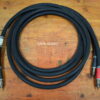Purist Audio Design Aqueous 20th Anniversary interconnect cables. 2.5m RCA pair. $1900 MSRP - Image 6