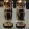 Valve Electronic CV4001/6X4 tubes, set of 2. NOS. Tested out good. $150 only! - Image 4