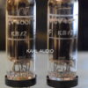 Valve Electronic CV4001/6X4 tubes, set of 2. NOS. Tested out good. $150 only!