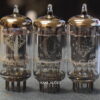 Telefunken ECC82/12AU7 tubes, set of 3. Made in West Germany. NOS. $220 ONLY!
