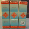 Telefunken ECC82/12AU7 tubes, set of 3. Made in West Germany. NOS. $220 ONLY! - Image 4