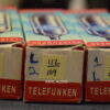 Telefunken ECC82/12AU7 tubes, set of 3. Made in West Germany. NOS. $220 ONLY! - Image 6